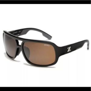 Zeal Optics Polarized Sunglasses - The Brody NWOT
